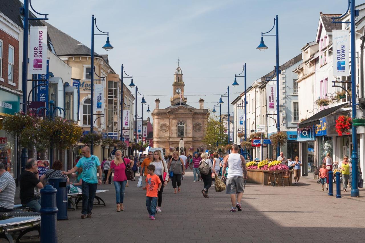Somerset House Coleraine Bagian luar foto